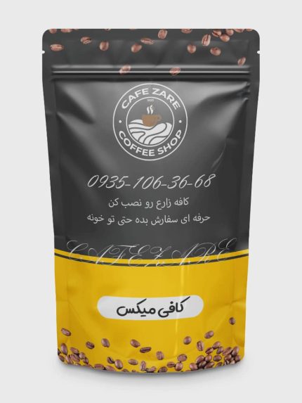 کافی میکس 1*3